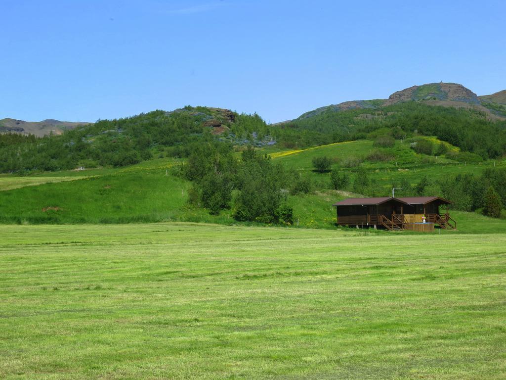 Asolfsstathir Mithtun Villa Exterior photo